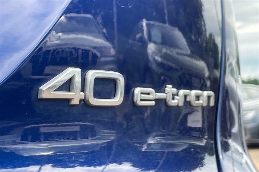 Audi Q4 E Tron 220Kw 50 Quattro 82Kwh S Line Cstech Black #36