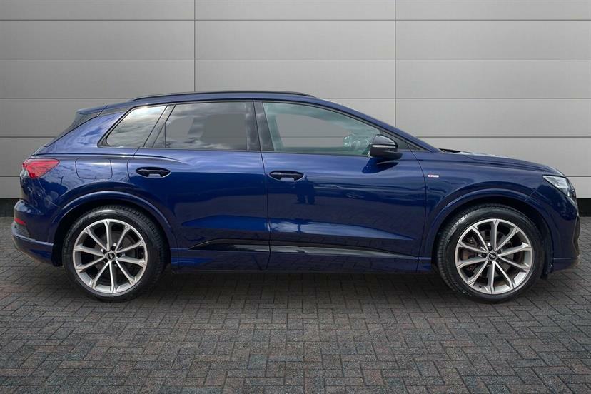Audi Q4 E Tron 150Kw 40 82.77Kwh Edition 1 Blue #3