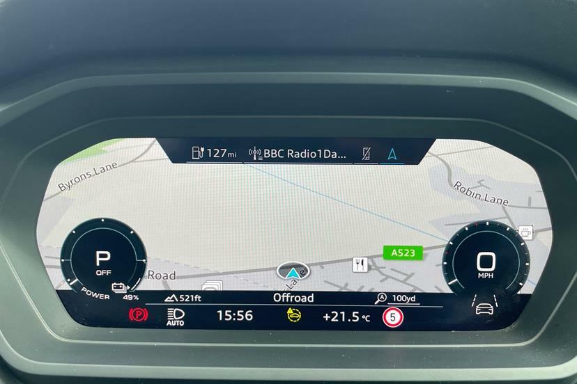 Audi Q4 E Tron 220Kw 50 Quattro 82Kwh S Line Cstech Black #18