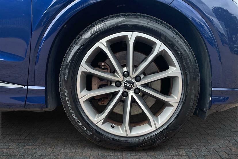 Audi Q4 E Tron 150Kw 40 82.77Kwh Edition 1 Blue #4