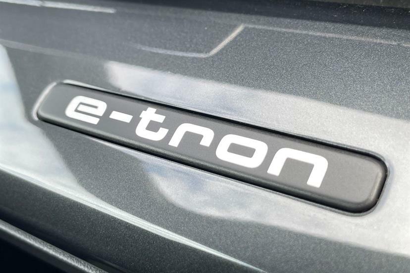 Audi Q4 E Tron 220Kw 50 Quattro 82Kwh S Line Cstech Black #32