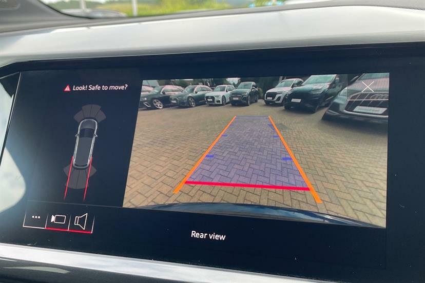 Audi Q4 E Tron 220Kw 50 Quattro 82Kwh S Line Cstech Black #16