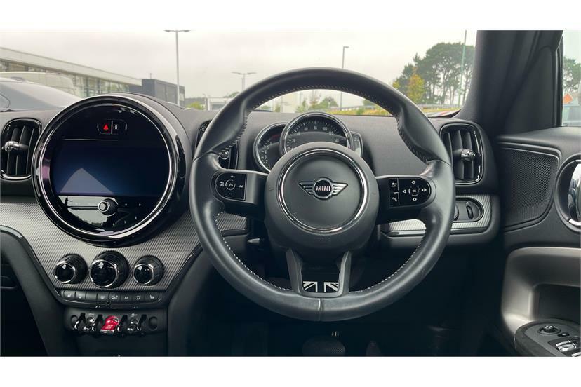 Mini Countryman 1.5 Cooper Exclusive Comfort Pack Black #3
