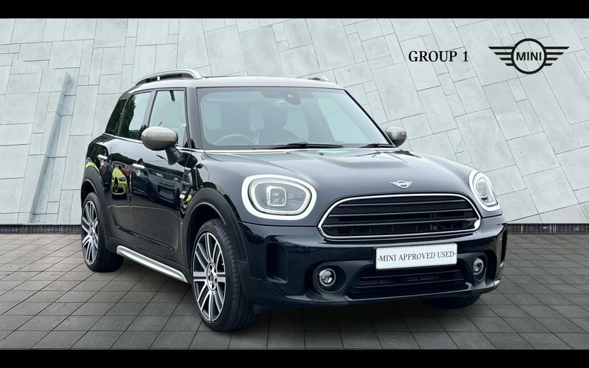 Mini Countryman Countryman Cooper Exclusive Black
