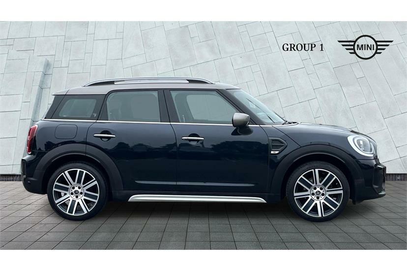 Mini Countryman 1.5 Cooper Exclusive Comfort Pack Black #2