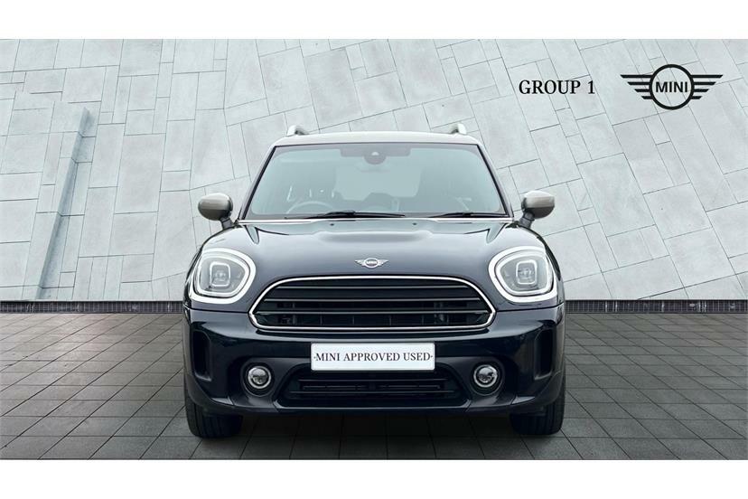 Mini Countryman 1.5 Cooper Classic Premium Green #14