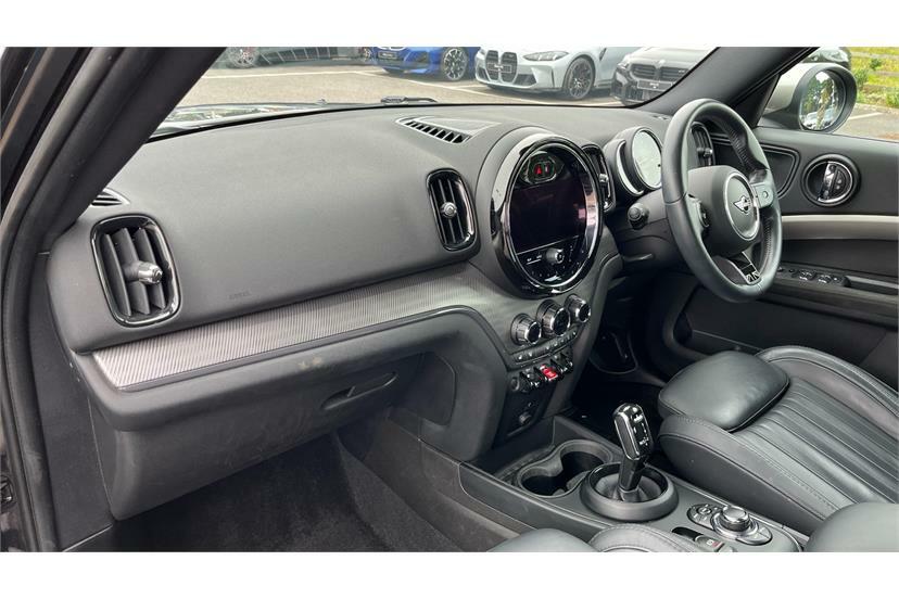 Mini Countryman 1.5 Cooper Exclusive Comfort Pack Black #5