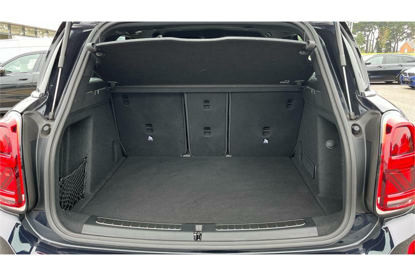 Mini Countryman 1.5 Cooper Classic Premium Green #11