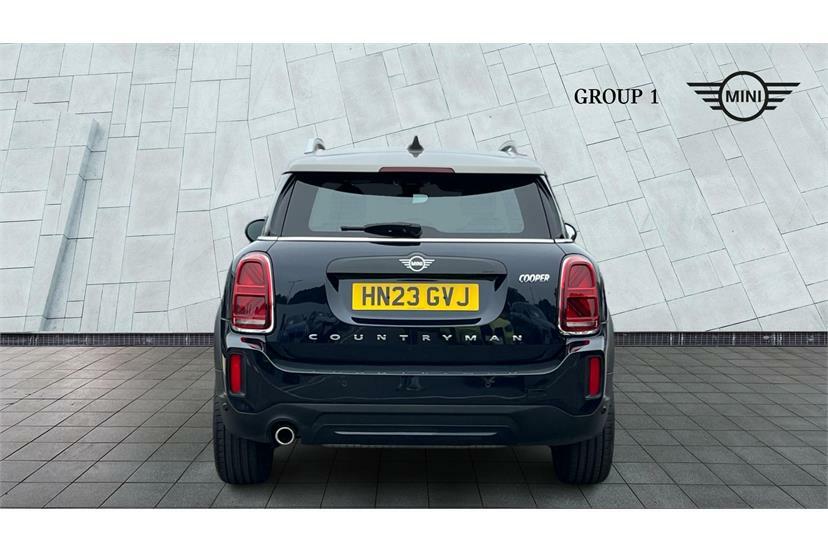 Mini Countryman 1.5 Cooper Classic Premium Green #13