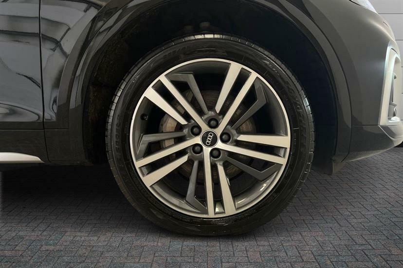 Audi Q5 50 Tfsi E Quattro S Line S Tronic Black #5