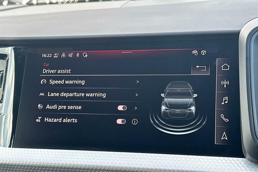 Audi A1 Sportback S Line 30 Tfsi 116 Ps 6-Speed Grey #58
