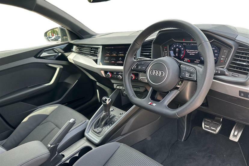 Audi A1 Sportback S Line 30 Tfsi 116 Ps 6-Speed Grey #6