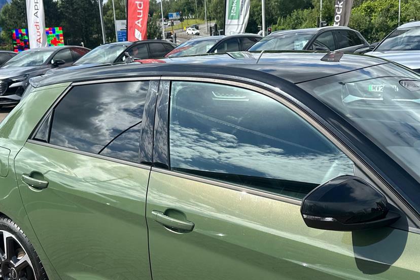 Audi A1 Sportback S Line 30 Tfsi 116 Ps 6-Speed Grey #20