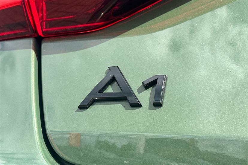 Audi A1 Sportback S Line 30 Tfsi 116 Ps 6-Speed Grey #13