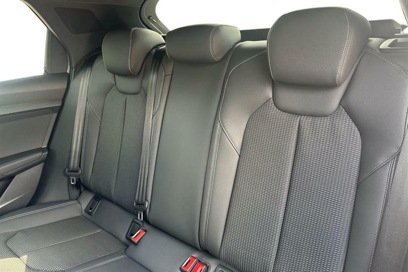 Audi A1 Sportback S Line 30 Tfsi 116 Ps 6-Speed Grey #8