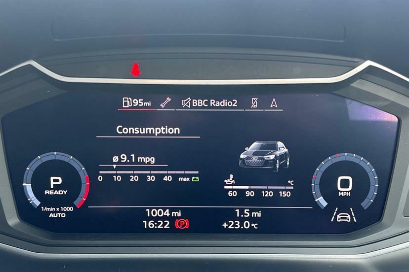 Audi A1 Sportback S Line 30 Tfsi 116 Ps 6-Speed Grey #61
