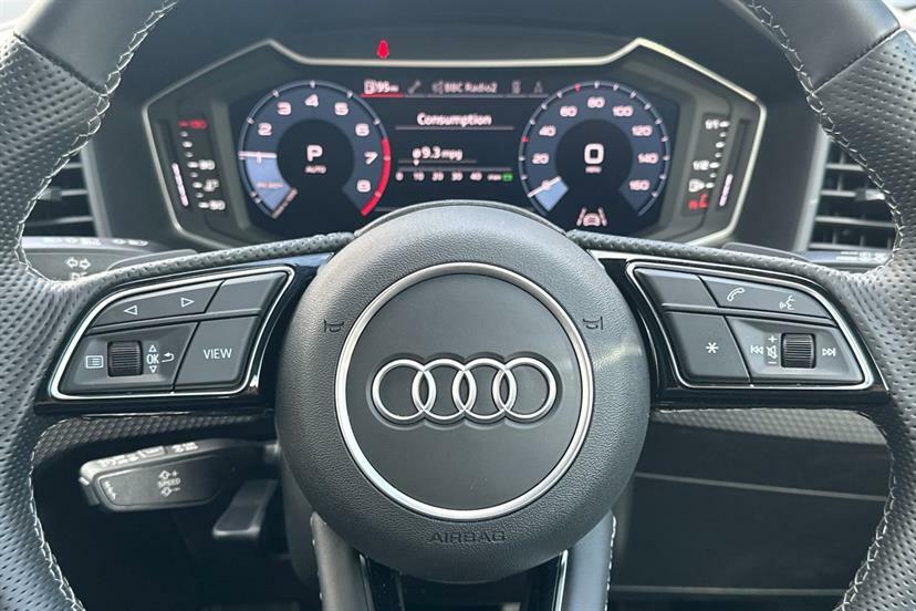 Audi A1 Sportback S Line 30 Tfsi 116 Ps 6-Speed Grey #51