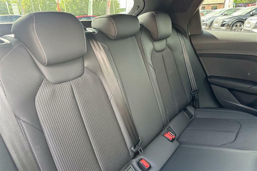 Audi A1 Sportback S Line 30 Tfsi 116 Ps 6-Speed Grey #32