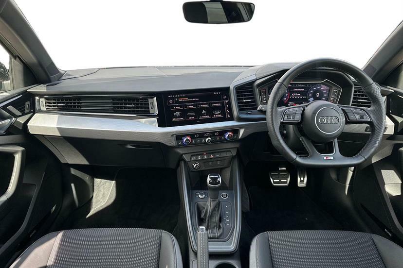 Audi A1 Sportback S Line 30 Tfsi 116 Ps 6-Speed Grey #9