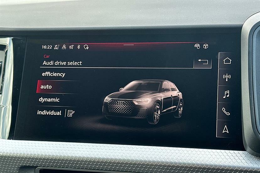 Audi A1 Sportback S Line 30 Tfsi 116 Ps 6-Speed Grey #57
