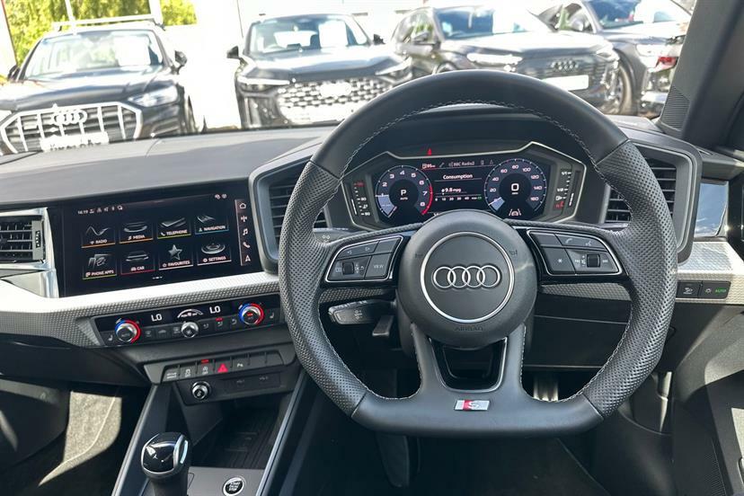 Audi A1 Sportback S Line 30 Tfsi 116 Ps 6-Speed Grey #38