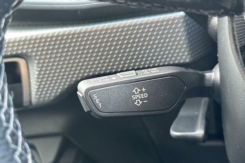 Audi A1 Sportback S Line 30 Tfsi 116 Ps 6-Speed Grey #50