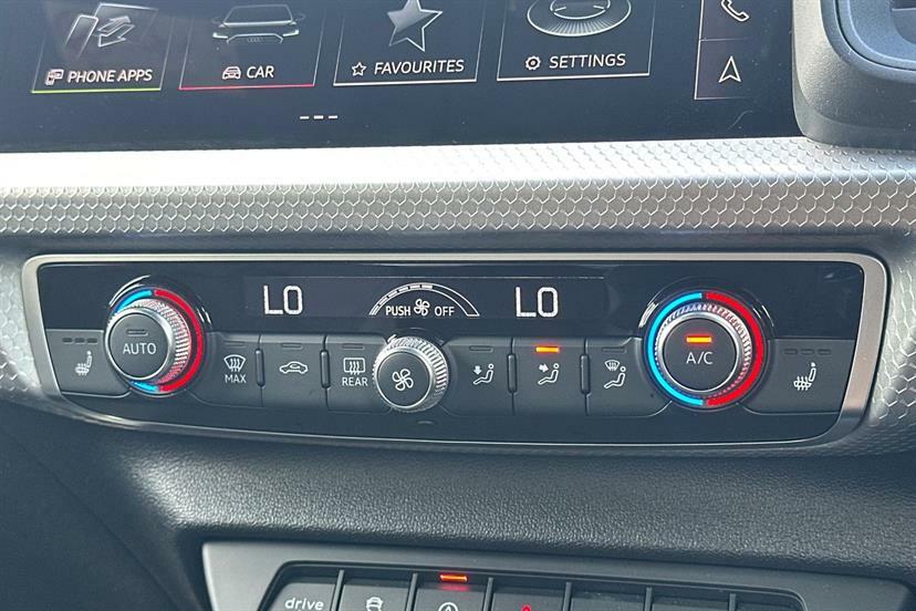 Audi A1 Sportback S Line 30 Tfsi 116 Ps 6-Speed Grey #42