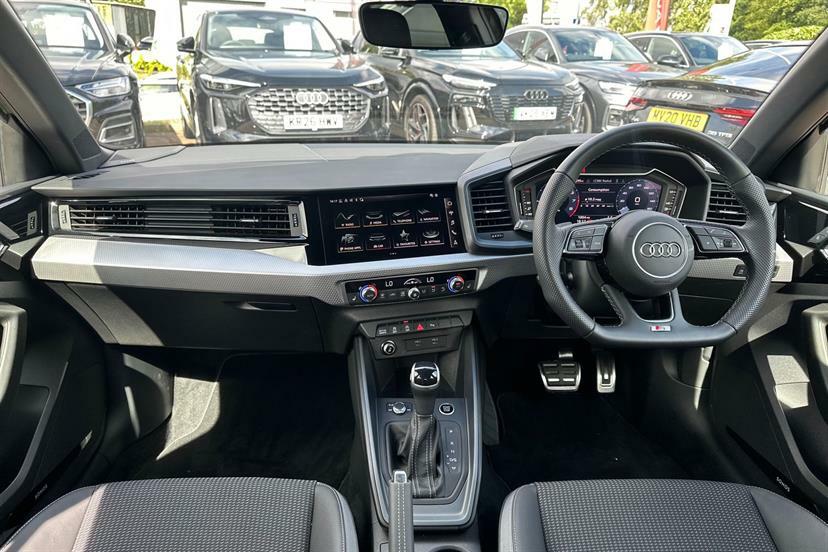 Audi A1 Sportback S Line 30 Tfsi 116 Ps 6-Speed Grey #31