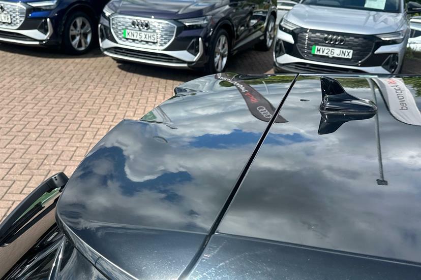 Audi A1 Sportback S Line 30 Tfsi 116 Ps 6-Speed Grey #19