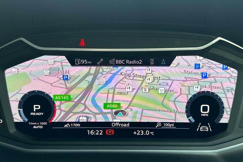 Audi A1 Sportback S Line 30 Tfsi 116 Ps 6-Speed Grey #60