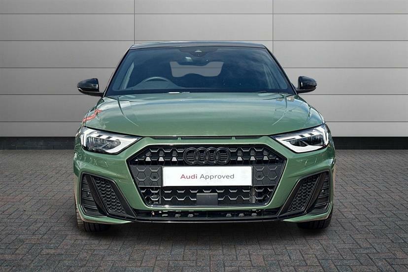 Audi A1 Sportback S Line 30 Tfsi 116 Ps 6-Speed Grey #10