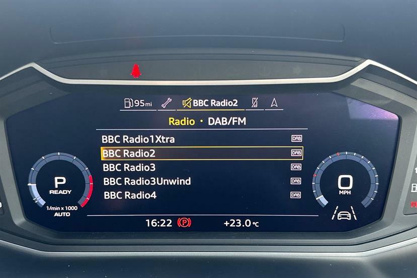 Audi A1 Sportback S Line 30 Tfsi 116 Ps 6-Speed Grey #62
