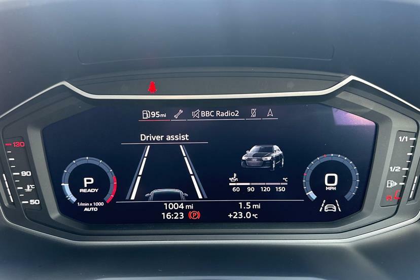 Audi A1 Sportback S Line 30 Tfsi 116 Ps 6-Speed Grey #7