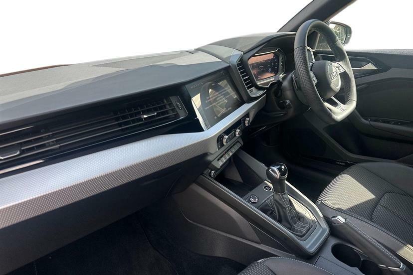 Audi A1 Sportback S Line 30 Tfsi 116 Ps 6-Speed Grey #2