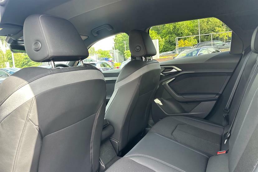 Audi A1 Sportback S Line 30 Tfsi 116 Ps 6-Speed Grey #29