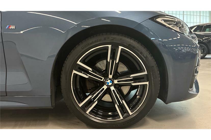 BMW 4 Series 420I M Sport Step Grey #14