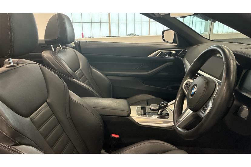 BMW 4 Series 420I M Sport Step Grey #11