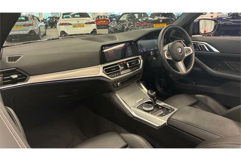 BMW 4 Series 420I M Sport Step Grey #7