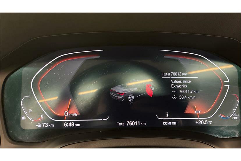 BMW 4 Series 420I M Sport Step Grey #9