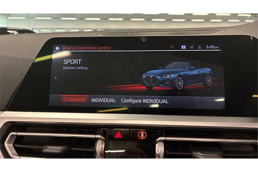 BMW 4 Series 420I M Sport Step Grey #19