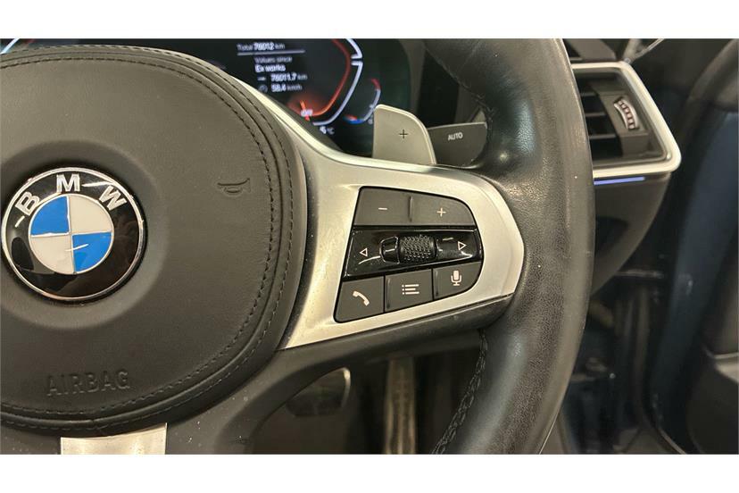 BMW 4 Series 420I M Sport Step Grey #18