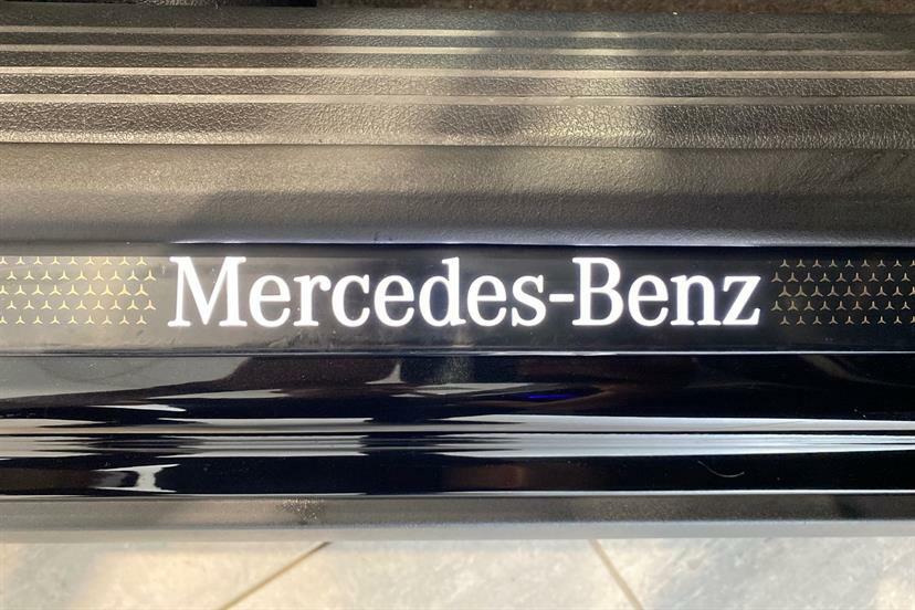 Mercedes-Benz GLA Class Gla 250E Amg Line Executive Blue #28