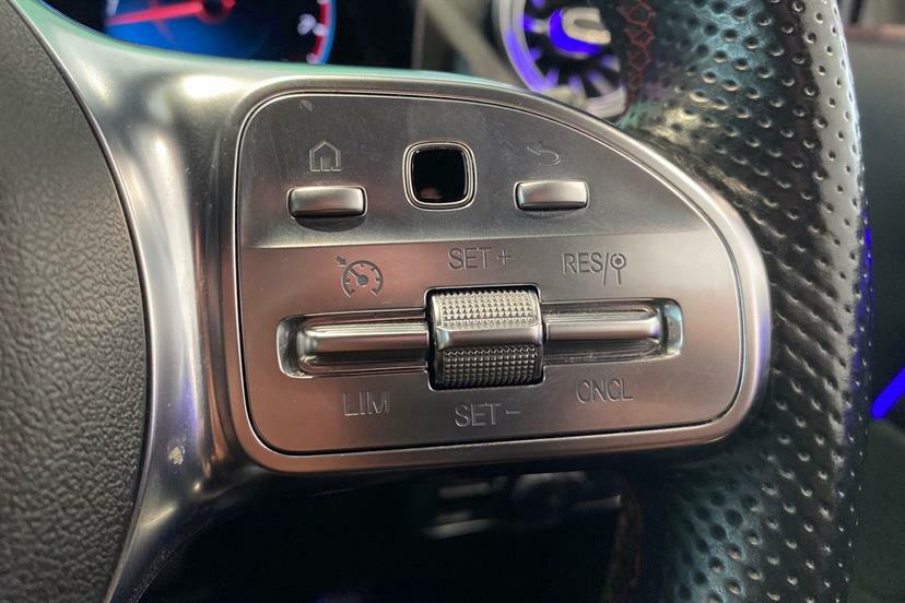 Mercedes-Benz GLA Class Gla 250E Amg Line Executive Blue #23