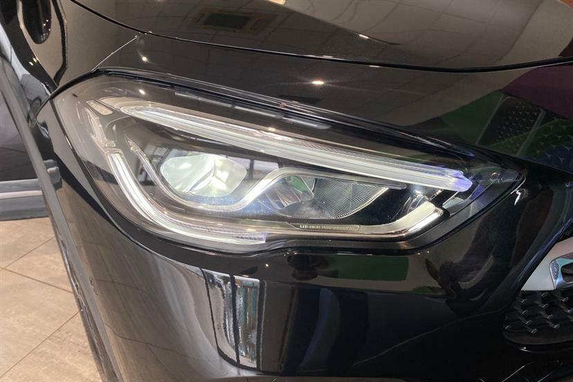 Mercedes-Benz GLA Class Gla 250E Amg Line Executive Blue #26