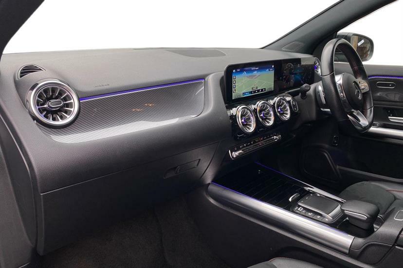 Mercedes-Benz GLA Class Gla 250E Amg Line Executive Blue #9