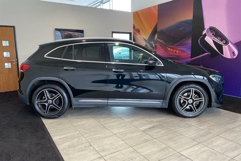 Mercedes-Benz GLA Class Gla 250E Amg Line Executive Blue #20