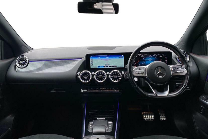Mercedes-Benz GLA Class Gla 250E Amg Line Executive Blue #7