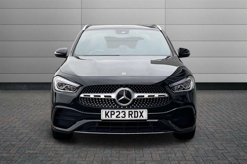 Mercedes-Benz GLA Class Gla 250E Amg Line Executive Blue #11