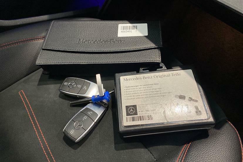 Mercedes-Benz GLA Class Gla 250E Amg Line Executive Blue #51