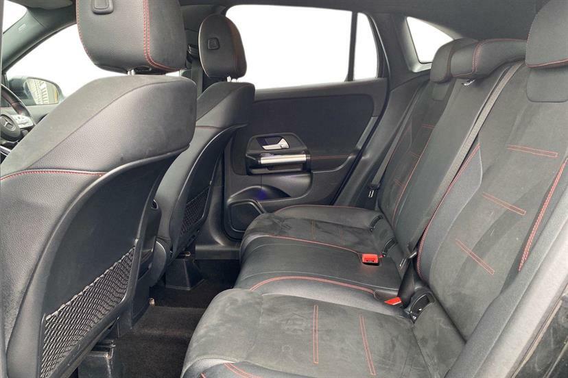 Mercedes-Benz GLA Class Gla 250E Amg Line Executive Blue #10